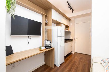Studio de apartamento à venda com 1 quarto, 23m² em Centro Histórico de São Paulo, São Paulo