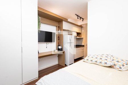 Studio de apartamento à venda com 1 quarto, 23m² em Centro Histórico de São Paulo, São Paulo