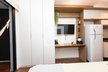 Studio de apartamento à venda com 1 quarto, 23m² em Centro Histórico de São Paulo, São Paulo