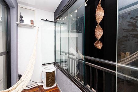 Sacada de apartamento à venda com 1 quarto, 23m² em Centro Histórico de São Paulo, São Paulo