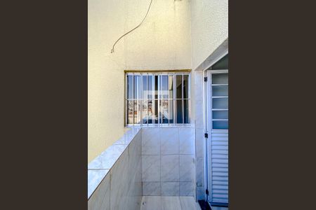 Área de Serviço de apartamento para alugar com 1 quarto, 44m² em Brás, São Paulo