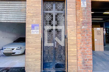 Fachada  de apartamento para alugar com 1 quarto, 44m² em Brás, São Paulo