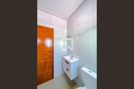 Banheiro de apartamento para alugar com 1 quarto, 44m² em Brás, São Paulo