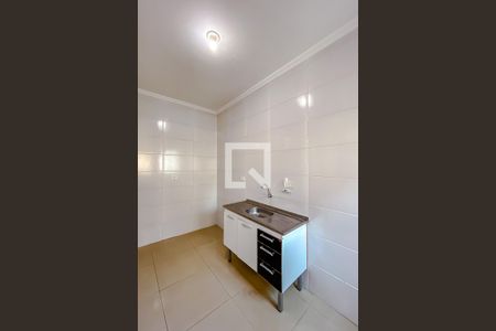 Cozinha de apartamento para alugar com 1 quarto, 44m² em Brás, São Paulo