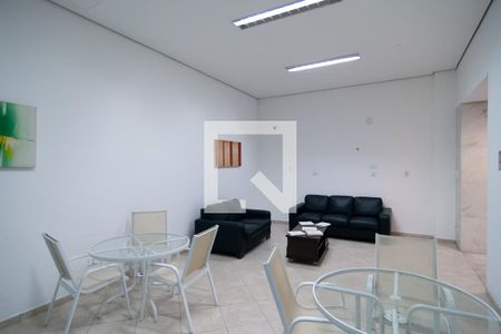 Área comum de apartamento à venda com 1 quarto, 35m² em República, São Paulo