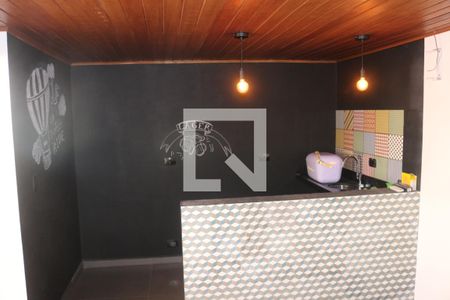 Área comum de apartamento à venda com 2 quartos, 160m² em Oswaldo Cruz, São Caetano do Sul