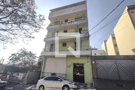Fachada de apartamento à venda com 2 quartos, 160m² em Oswaldo Cruz, São Caetano do Sul