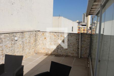 Área comum de apartamento à venda com 2 quartos, 160m² em Oswaldo Cruz, São Caetano do Sul