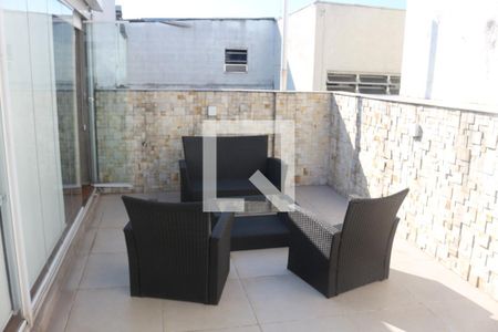 Área comum de apartamento à venda com 2 quartos, 160m² em Oswaldo Cruz, São Caetano do Sul