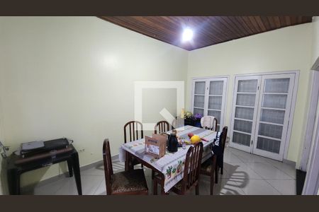 Sala de Jantar de casa para alugar com 8 quartos, 280m² em Parque Santa Rosa, Suzano