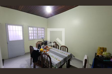 Sala de Jantar de casa para alugar com 8 quartos, 280m² em Parque Santa Rosa, Suzano