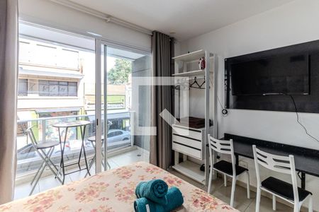 Studio de kitnet/studio à venda com 1 quarto, 22m² em Centro Histórico de São Paulo, São Paulo