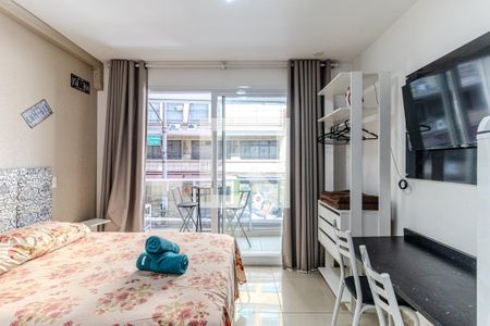 Studio de kitnet/studio à venda com 1 quarto, 22m² em Centro Histórico de São Paulo, São Paulo