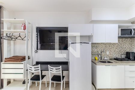 Studio de kitnet/studio à venda com 1 quarto, 22m² em Centro Histórico de São Paulo, São Paulo