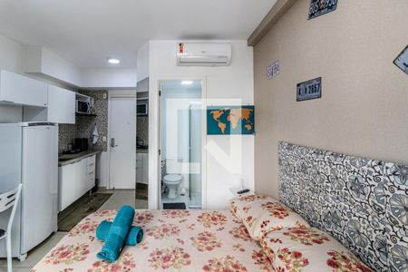 Studio de kitnet/studio à venda com 1 quarto, 22m² em Centro Histórico de São Paulo, São Paulo
