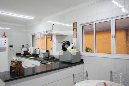 Cozinha de casa à venda com 3 quartos, 290m² em Vila Libanesa, São Paulo