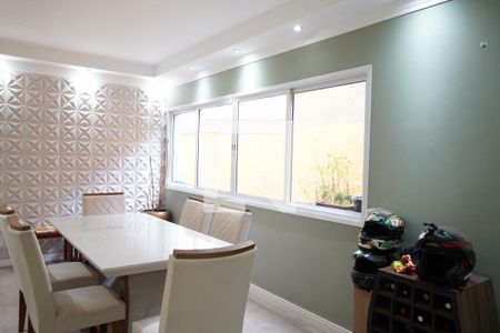 Sala de Jantar de casa à venda com 3 quartos, 290m² em Vila Libanesa, São Paulo