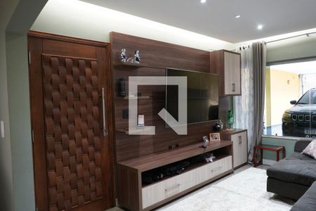 Sala de casa à venda com 3 quartos, 290m² em Vila Libanesa, São Paulo