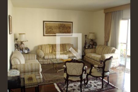 Foto 01 de apartamento à venda com 4 quartos, 220m² em Moema, São Paulo