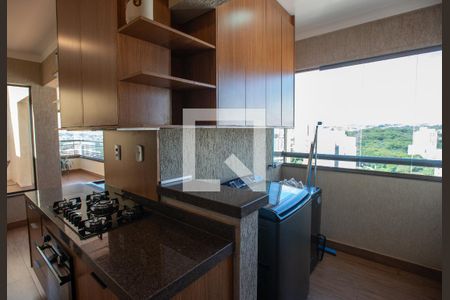 Área de Serviço 1 de apartamento para alugar com 4 quartos, 233m² em Jardim Botânico, Ribeirão Preto