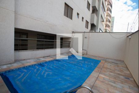 Área comum - Piscina de apartamento para alugar com 4 quartos, 233m² em Jardim Botânico, Ribeirão Preto
