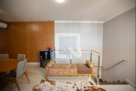 Sala de Jantar de apartamento para alugar com 4 quartos, 233m² em Jardim Botânico, Ribeirão Preto