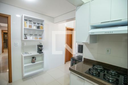 Cozinha de apartamento para alugar com 4 quartos, 233m² em Jardim Botânico, Ribeirão Preto