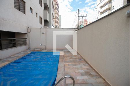 Área comum - Piscina de apartamento para alugar com 4 quartos, 233m² em Jardim Botânico, Ribeirão Preto