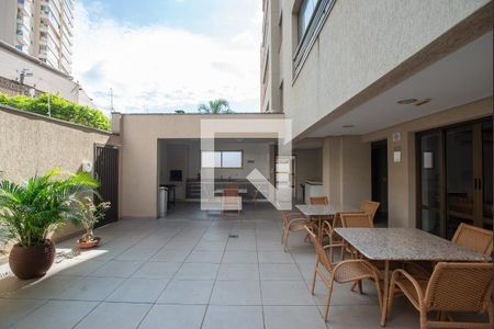 Área comum - Churrasqueira de apartamento para alugar com 4 quartos, 233m² em Jardim Botânico, Ribeirão Preto