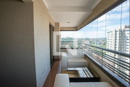 Sacada 1 de apartamento para alugar com 4 quartos, 233m² em Jardim Botânico, Ribeirão Preto