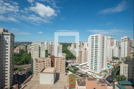 Vista da Sacada 1 de apartamento para alugar com 4 quartos, 233m² em Jardim Botânico, Ribeirão Preto