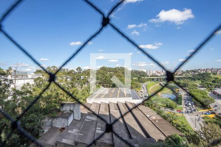 Vista do quarto 1 de apartamento para alugar com 2 quartos, 40m² em Centro, Diadema