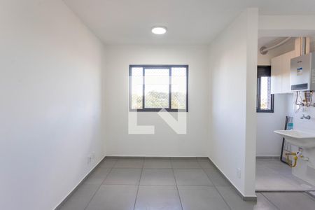Sala de apartamento para alugar com 2 quartos, 40m² em Centro, Diadema