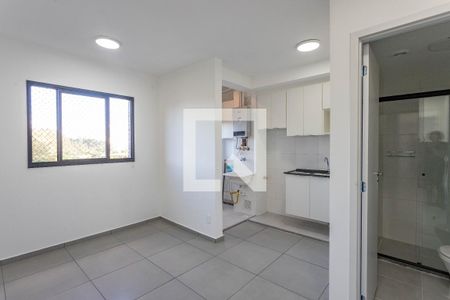 Sala de apartamento para alugar com 2 quartos, 40m² em Centro, Diadema
