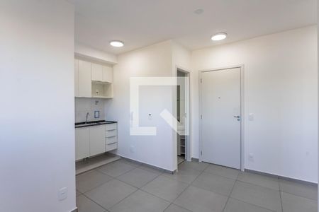 Sala de apartamento para alugar com 2 quartos, 40m² em Centro, Diadema