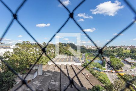 Vista da sala de apartamento para alugar com 2 quartos, 40m² em Centro, Diadema