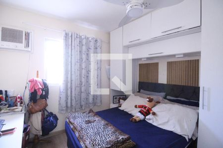 Quarto 1 de casa de condomínio à venda com 3 quartos, 60m² em Curicica, Rio de Janeiro