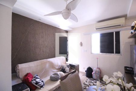 Sala de casa de condomínio à venda com 3 quartos, 60m² em Curicica, Rio de Janeiro