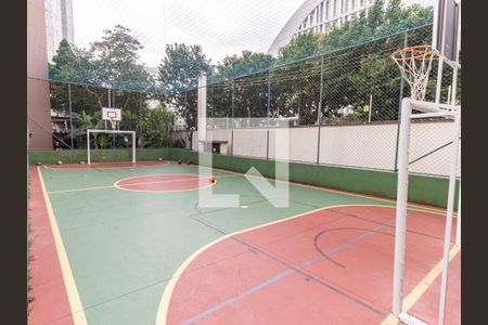 Área comum - Quadra de apartamento para alugar com 2 quartos, 63m² em Brás, São Paulo