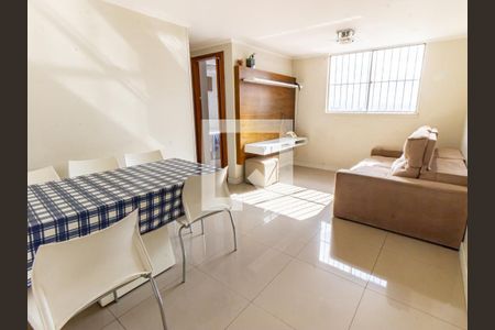 Sala de apartamento para alugar com 2 quartos, 63m² em Brás, São Paulo