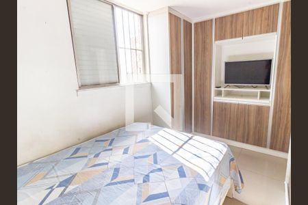 Quarto 1 de apartamento para alugar com 2 quartos, 63m² em Brás, São Paulo