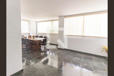 Área comum - Cowork de apartamento para alugar com 2 quartos, 63m² em Brás, São Paulo