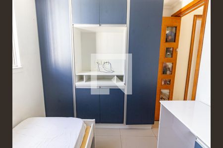 Quarto 2 de apartamento para alugar com 2 quartos, 63m² em Brás, São Paulo