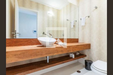 Banheiro  de apartamento à venda com 4 quartos, 465m² em Jardim Paulistano, São Paulo