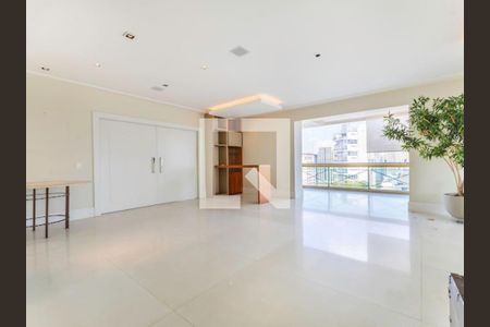 Sala de apartamento à venda com 4 quartos, 465m² em Jardim Paulistano, São Paulo