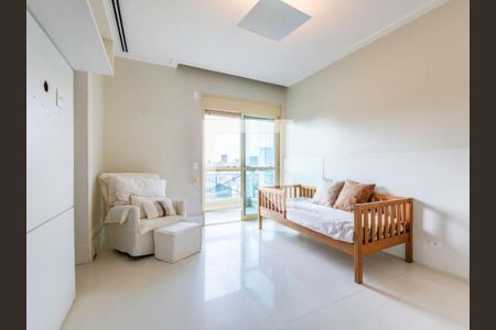 Quarto de apartamento à venda com 4 quartos, 465m² em Jardim Paulistano, São Paulo