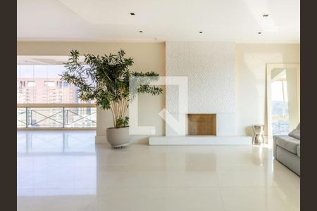 Sala de Jantar de apartamento à venda com 4 quartos, 465m² em Jardim Paulistano, São Paulo