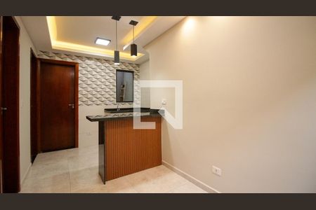 Sala de casa de condomínio à venda com 2 quartos, 37m² em Vila Carrão, São Paulo