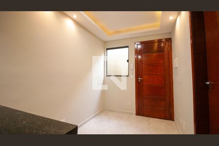 Sala de casa de condomínio à venda com 2 quartos, 37m² em Vila Carrão, São Paulo