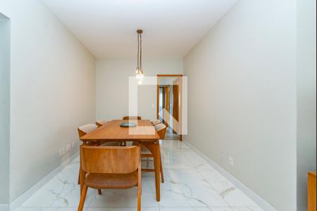 Sala de apartamento à venda com 3 quartos, 101m² em Belvedere, Belo Horizonte
